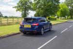 Subaru Levorg GT 2017 года (UK)
